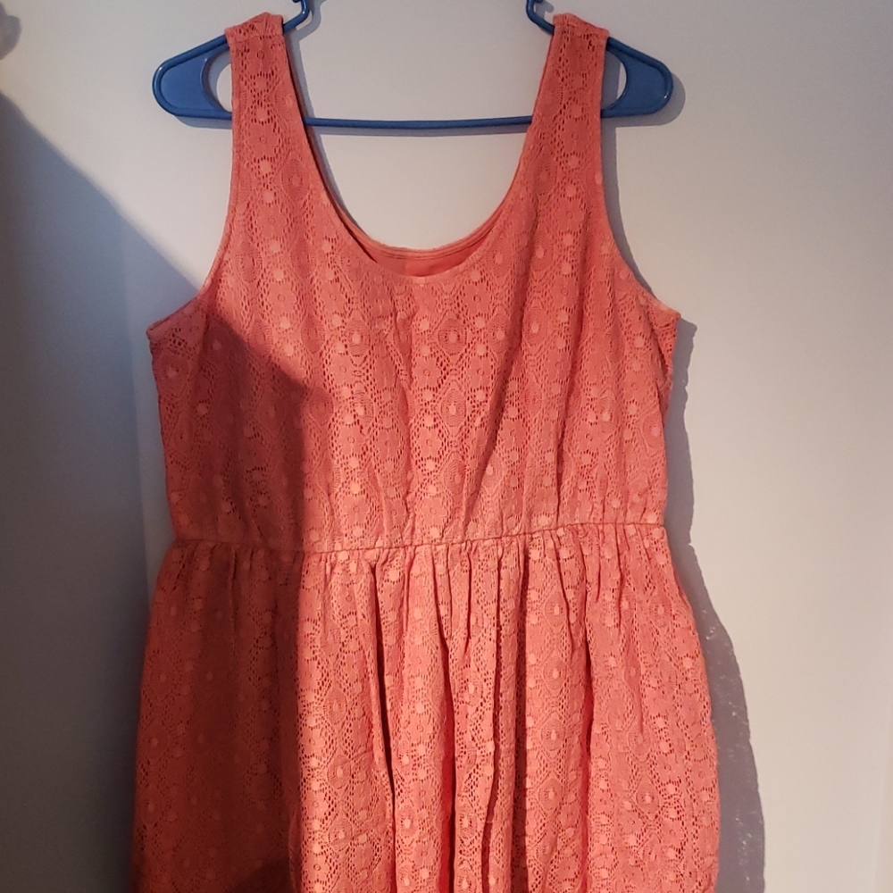 Lace Dress